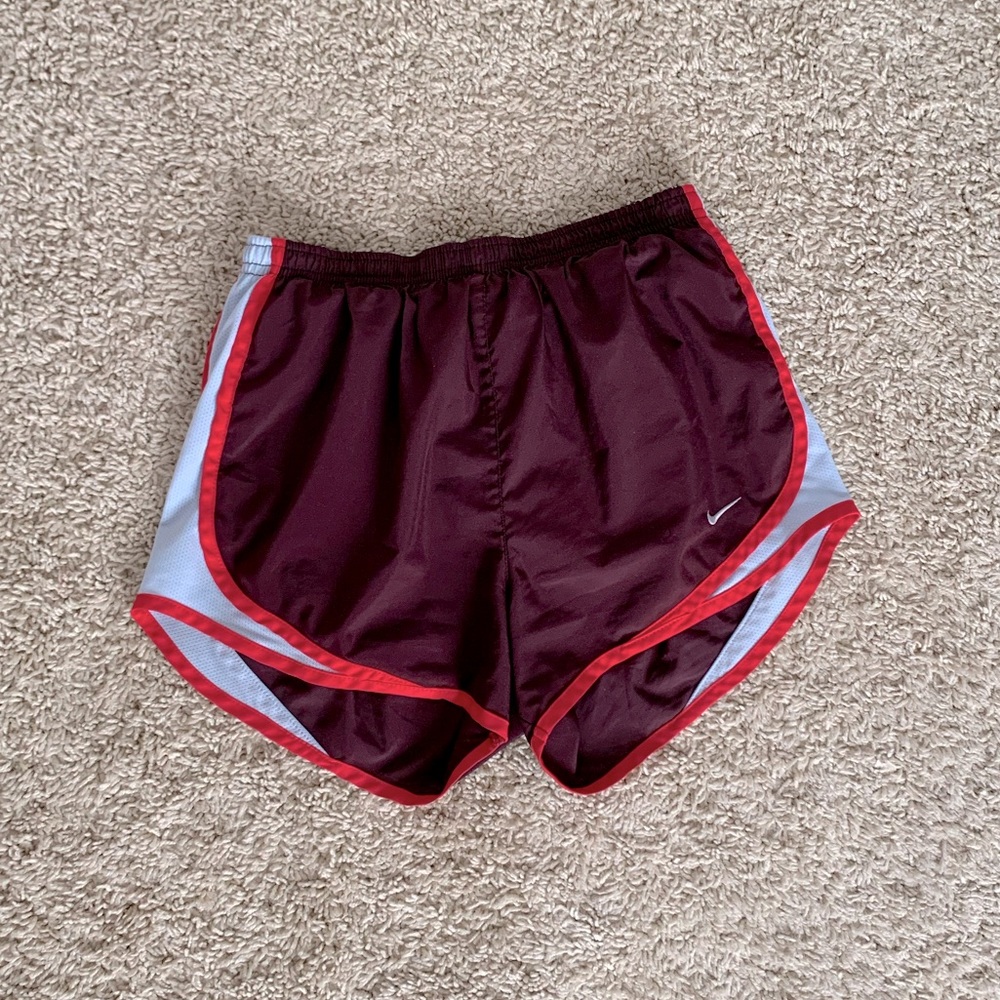 Nike tempo shorts
